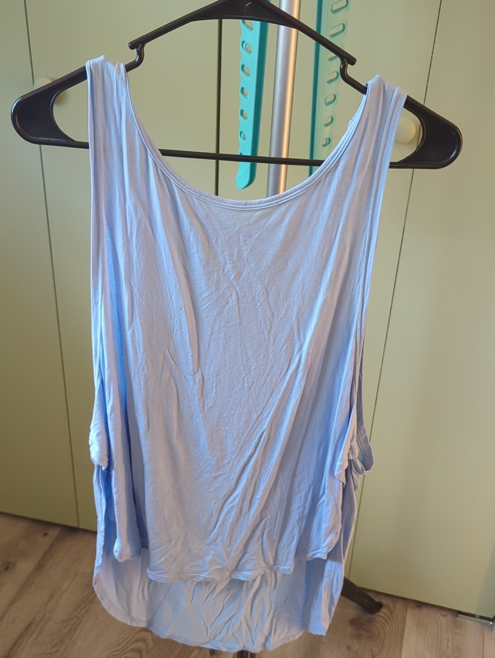 Zyia High Low Tank
